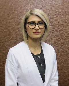 Dr. Sareh Shafaei